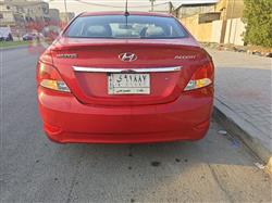 هیوندای ئەکسنت